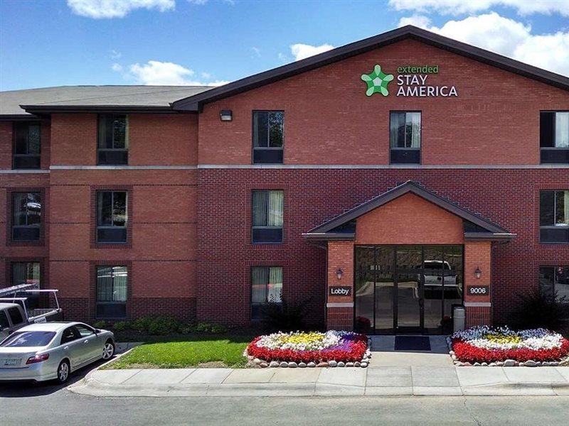 Extended Stay America Suites - Omaha - West Exterior photo