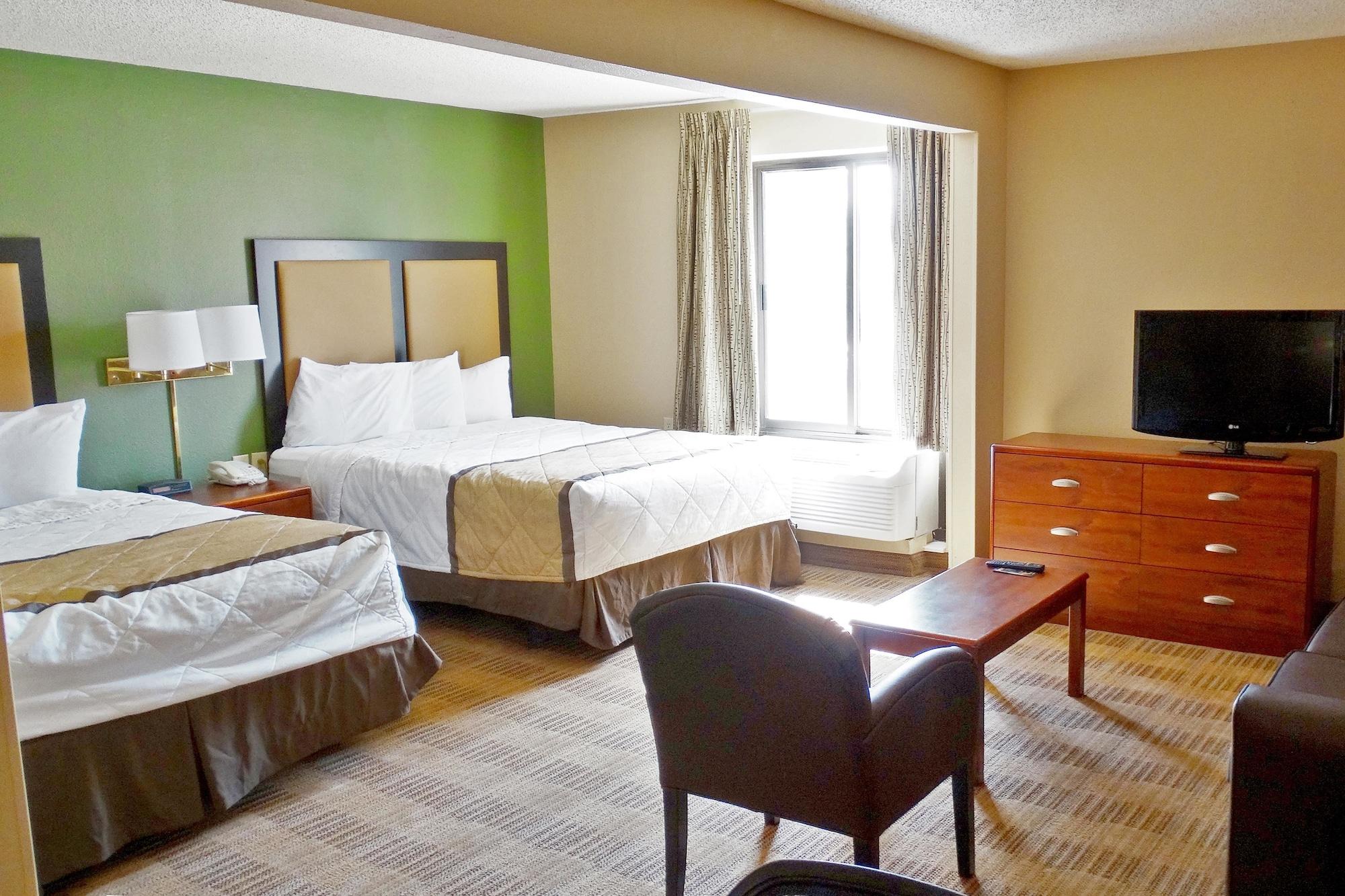 Extended Stay America Suites - Omaha - West Exterior photo